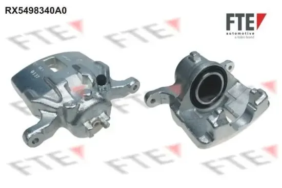 Bremssattel Vorderachse rechts FTE 9291786 Bild Bremssattel Vorderachse rechts FTE 9291786