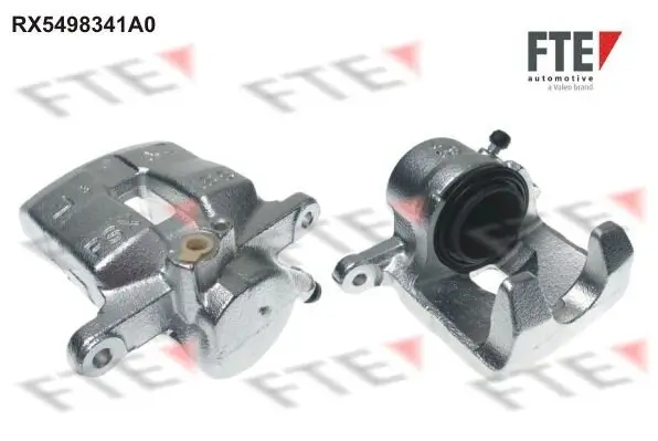 Bremssattel Vorderachse links FTE 9291787
