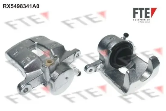 Bremssattel Vorderachse links FTE 9291787 Bild Bremssattel Vorderachse links FTE 9291787