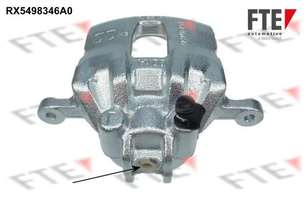 Bremssattel Vorderachse rechts FTE 9291792