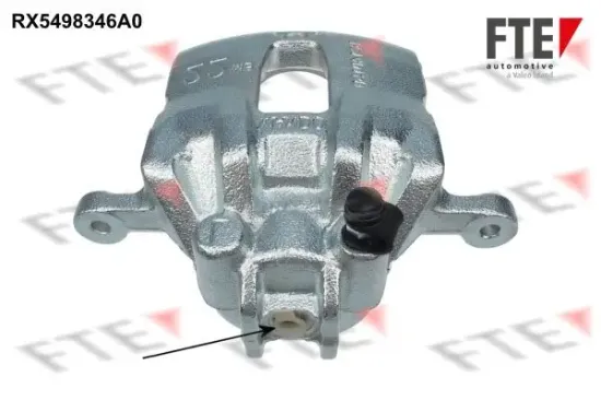 Bremssattel Vorderachse rechts FTE 9291792 Bild Bremssattel Vorderachse rechts FTE 9291792