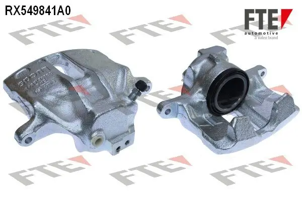 Bremssattel Vorderachse links FTE 9291800