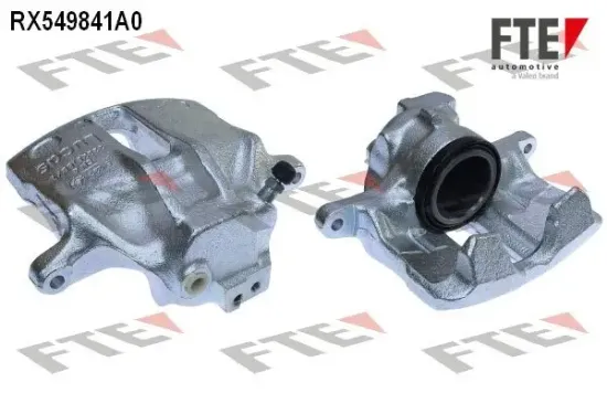 Bremssattel Vorderachse links FTE 9291800 Bild Bremssattel Vorderachse links FTE 9291800