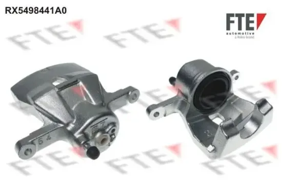 Bremssattel Vorderachse links FTE 9291805 Bild Bremssattel Vorderachse links FTE 9291805