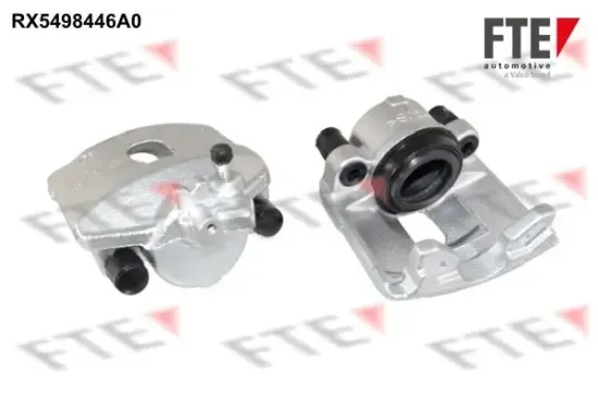 Bremssattel Vorderachse rechts FTE 9291808 Bild Bremssattel Vorderachse rechts FTE 9291808