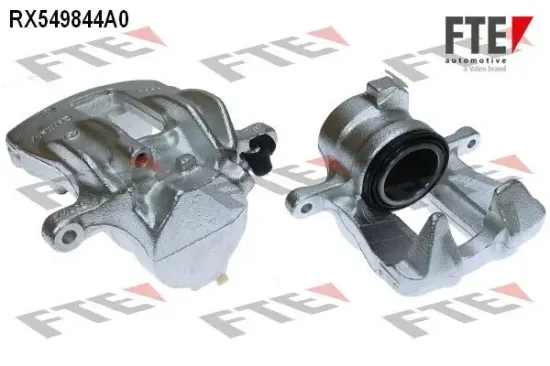 Bremssattel Vorderachse rechts FTE 9290063 Bild Bremssattel Vorderachse rechts FTE 9290063