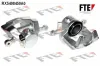Bremssattel Vorderachse links FTE RX5498459A0