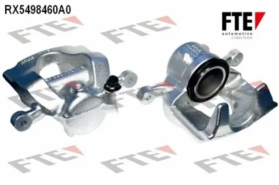 Bremssattel Vorderachse rechts FTE 9291813 Bild Bremssattel Vorderachse rechts FTE 9291813