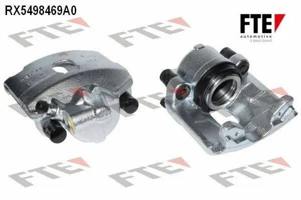 Bremssattel Vorderachse links FTE 9291817