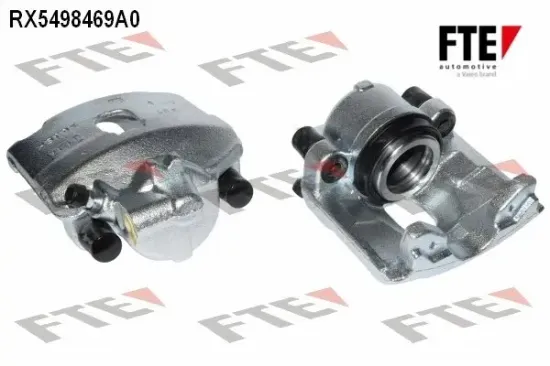 Bremssattel Vorderachse links FTE 9291817 Bild Bremssattel Vorderachse links FTE 9291817