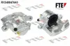 Bremssattel Vorderachse rechts FTE 9291825
