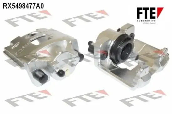 Bremssattel Vorderachse links FTE 9292352 Bild Bremssattel Vorderachse links FTE 9292352