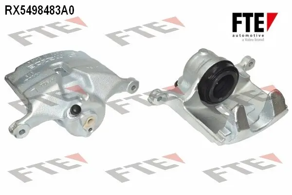 Bremssattel Vorderachse links FTE 9296115
