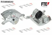 Bremssattel Vorderachse links FTE 9296115