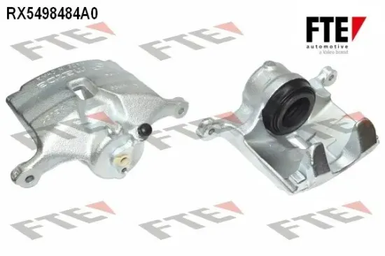 Bremssattel Vorderachse rechts FTE 9296116 Bild Bremssattel Vorderachse rechts FTE 9296116