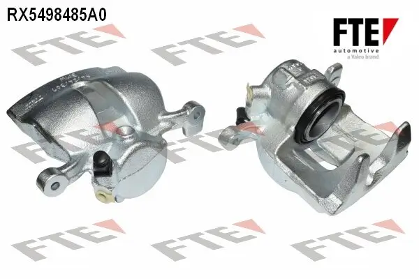 Bremssattel Vorderachse links FTE 9292396