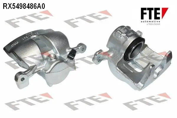 Bremssattel Vorderachse rechts FTE 9292397