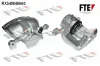 Bremssattel Vorderachse rechts FTE 9292397