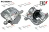 Bremssattel Vorderachse rechts FTE 9291833