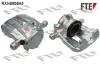 Bremssattel Vorderachse rechts FTE 9291835