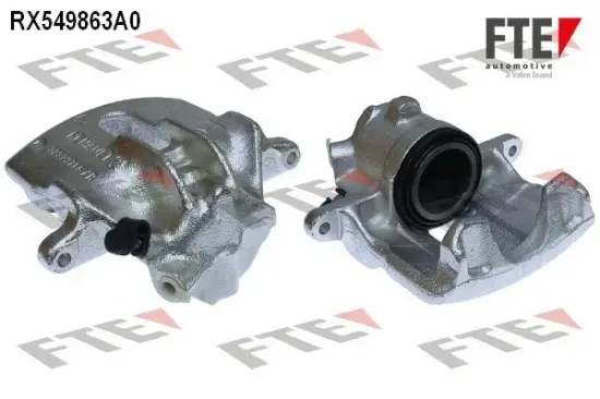 Bremssattel Vorderachse links FTE 9291840 Bild Bremssattel Vorderachse links FTE 9291840