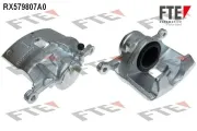Bremssattel Vorderachse rechts FTE 9291923