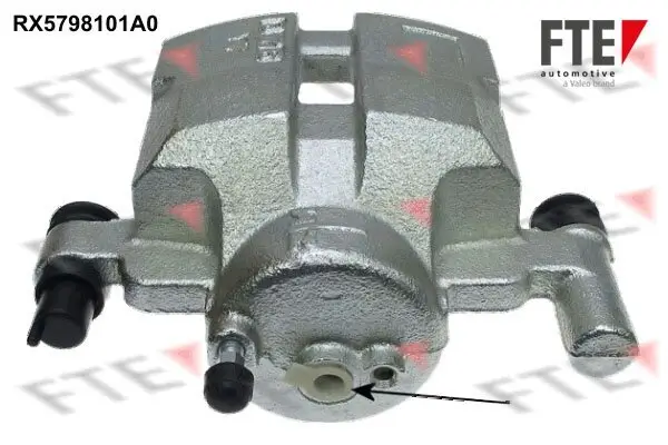 Bremssattel Vorderachse links FTE 9291926