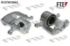 Bremssattel Vorderachse links vor der Achse FTE 9291934