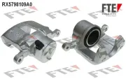 Bremssattel Vorderachse links vor der Achse FTE 9291934