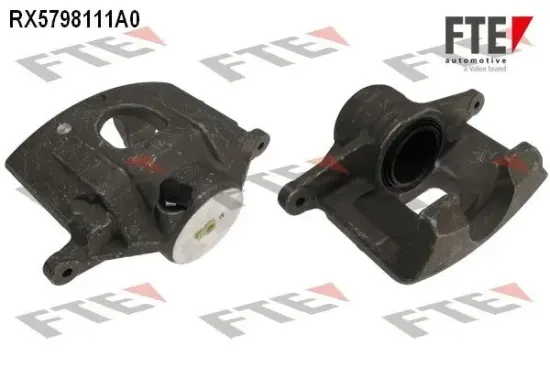 Bremssattel Vorderachse links FTE 9291937 Bild Bremssattel Vorderachse links FTE 9291937