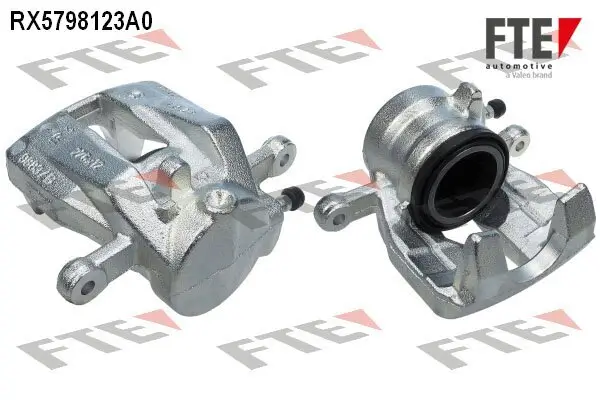 Bremssattel Vorderachse links FTE 9291950