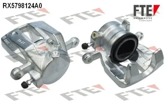 Bremssattel Vorderachse rechts FTE 9291951 Bild Bremssattel Vorderachse rechts FTE 9291951