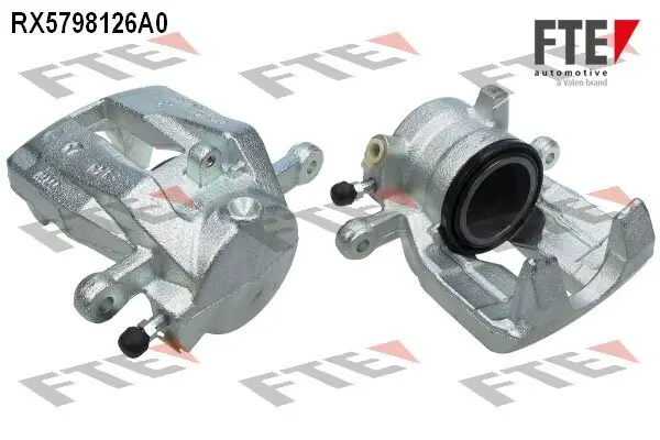 Bremssattel Vorderachse rechts FTE 9291953