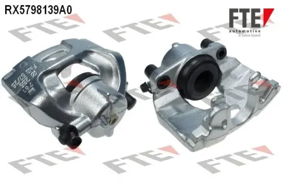 Bremssattel Vorderachse links FTE 9291967 Bild Bremssattel Vorderachse links FTE 9291967