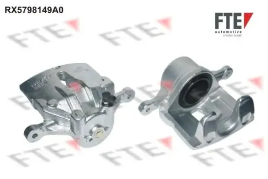 Bremssattel Vorderachse links FTE 9291978 Bild Bremssattel Vorderachse links FTE 9291978