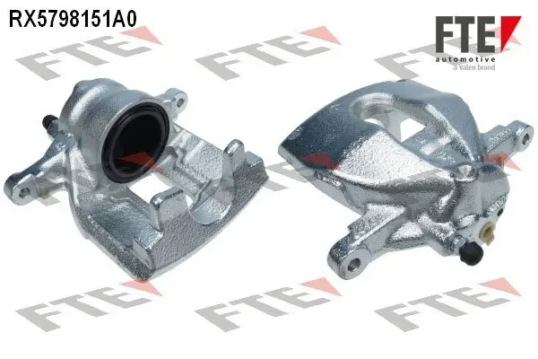 Bremssattel Vorderachse links FTE 9291981