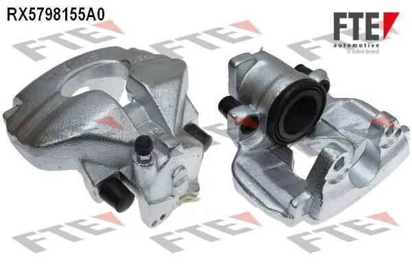 Bremssattel Vorderachse links FTE 9291985