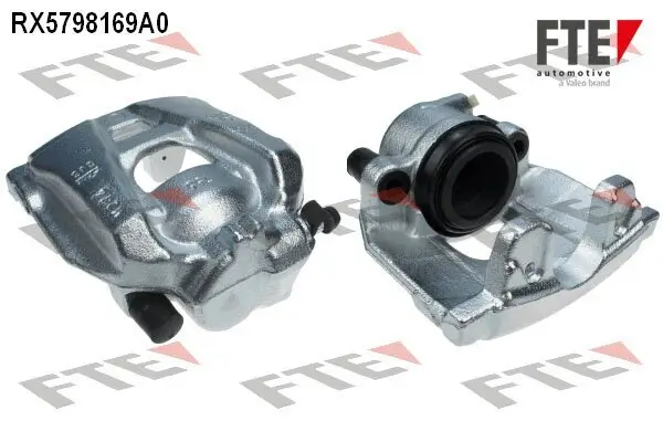 Bremssattel Vorderachse links FTE 9292000