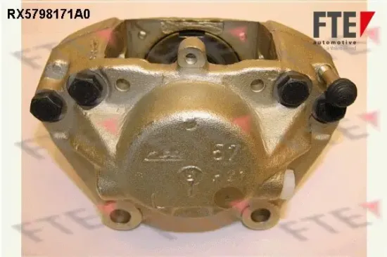 Bremssattel Vorderachse links FTE 9292003 Bild Bremssattel Vorderachse links FTE 9292003