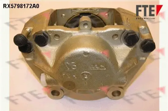 Bremssattel Vorderachse rechts FTE 9292004 Bild Bremssattel Vorderachse rechts FTE 9292004