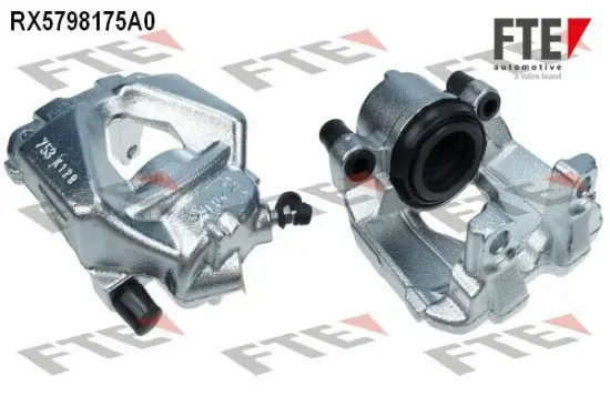 Bremssattel Vorderachse links FTE 9292007 Bild Bremssattel Vorderachse links FTE 9292007