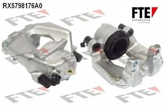 Bremssattel Vorderachse rechts FTE 9292008 Bild Bremssattel Vorderachse rechts FTE 9292008