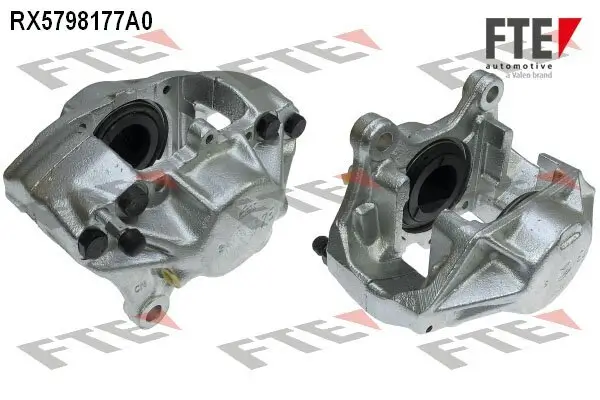 Bremssattel Vorderachse links FTE 9292009