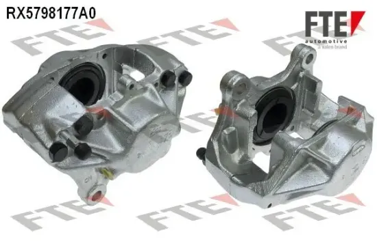 Bremssattel Vorderachse links FTE 9292009 Bild Bremssattel Vorderachse links FTE 9292009