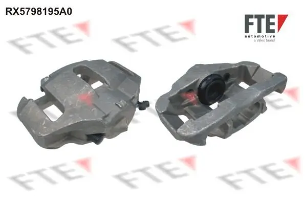 Bremssattel Vorderachse links FTE 9292015