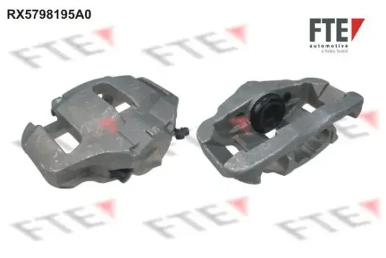 Bremssattel Vorderachse links FTE 9292015 Bild Bremssattel Vorderachse links FTE 9292015