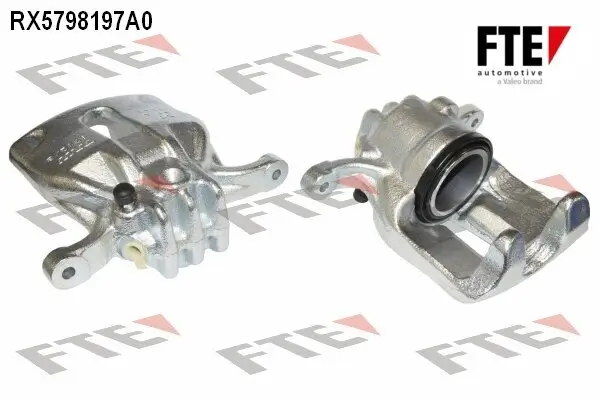 Bremssattel Vorderachse links FTE 9296038