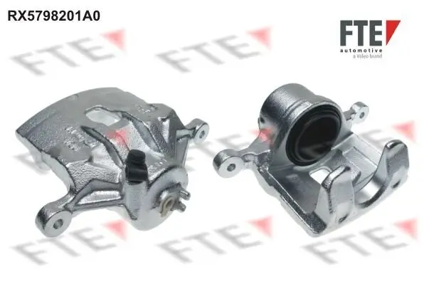 Bremssattel Vorderachse links FTE 9292018