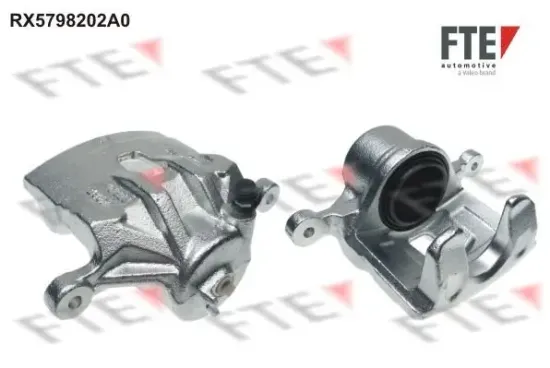 Bremssattel Vorderachse rechts FTE 9292019 Bild Bremssattel Vorderachse rechts FTE 9292019