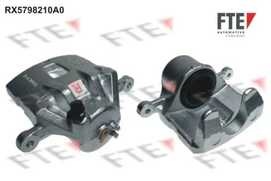 Bremssattel Vorderachse rechts FTE 9292026 Bild Bremssattel Vorderachse rechts FTE 9292026